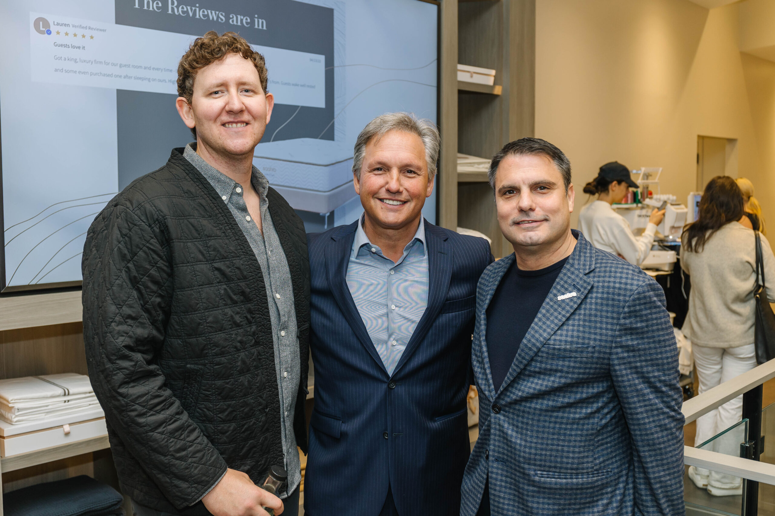 SaatvaBreakfastinBedEvent