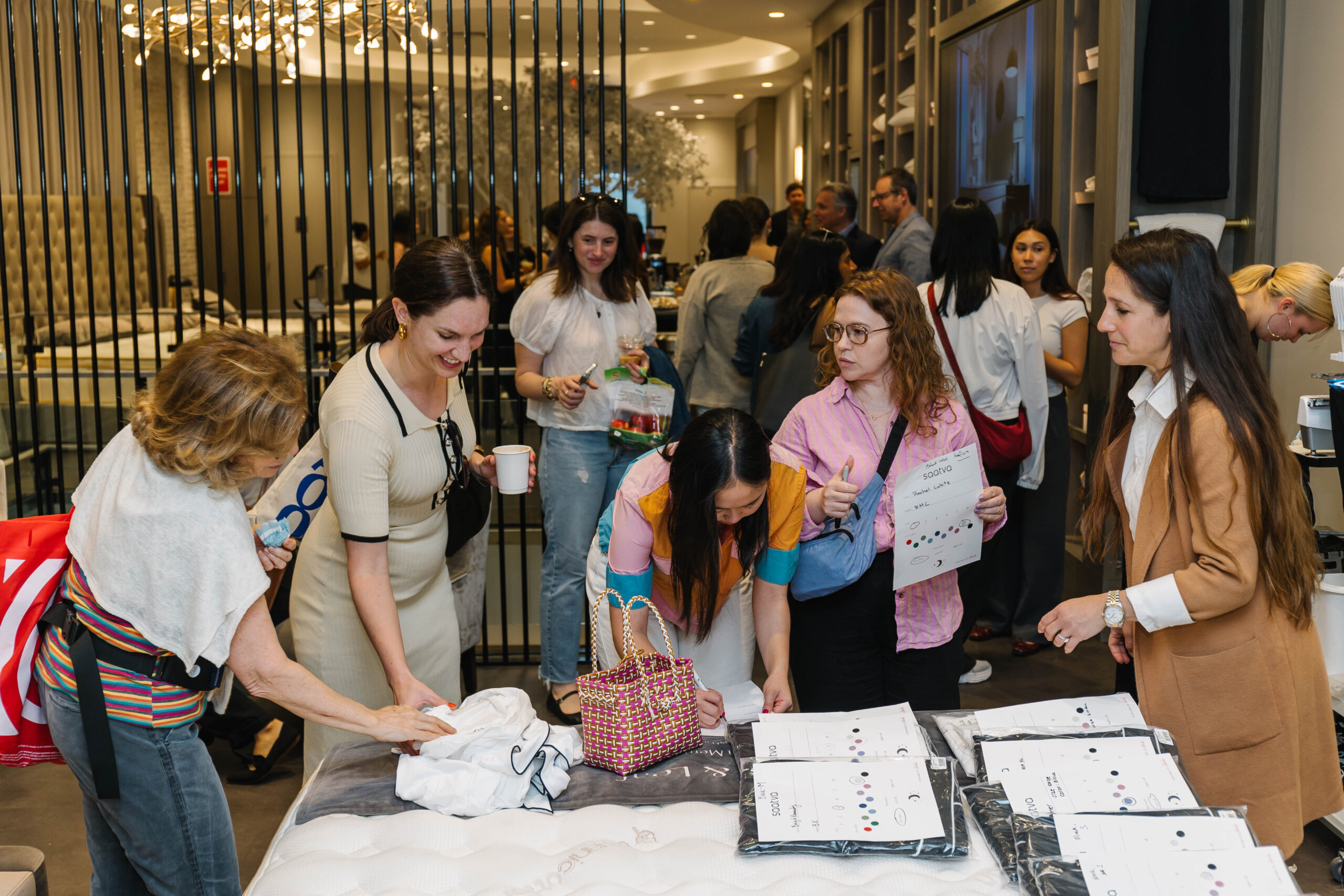 SaatvaBreakfastinBedEvent