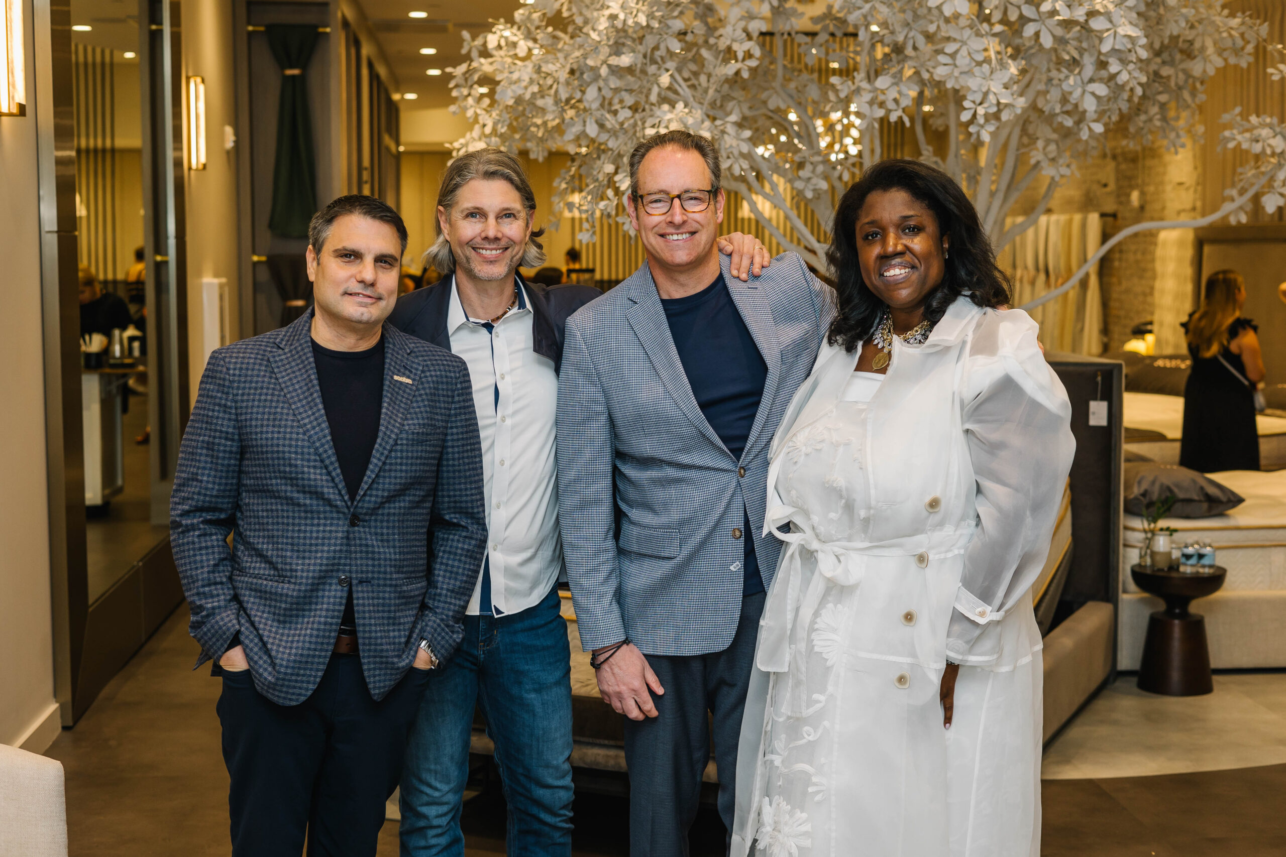 SaatvaBreakfastinBedEvent