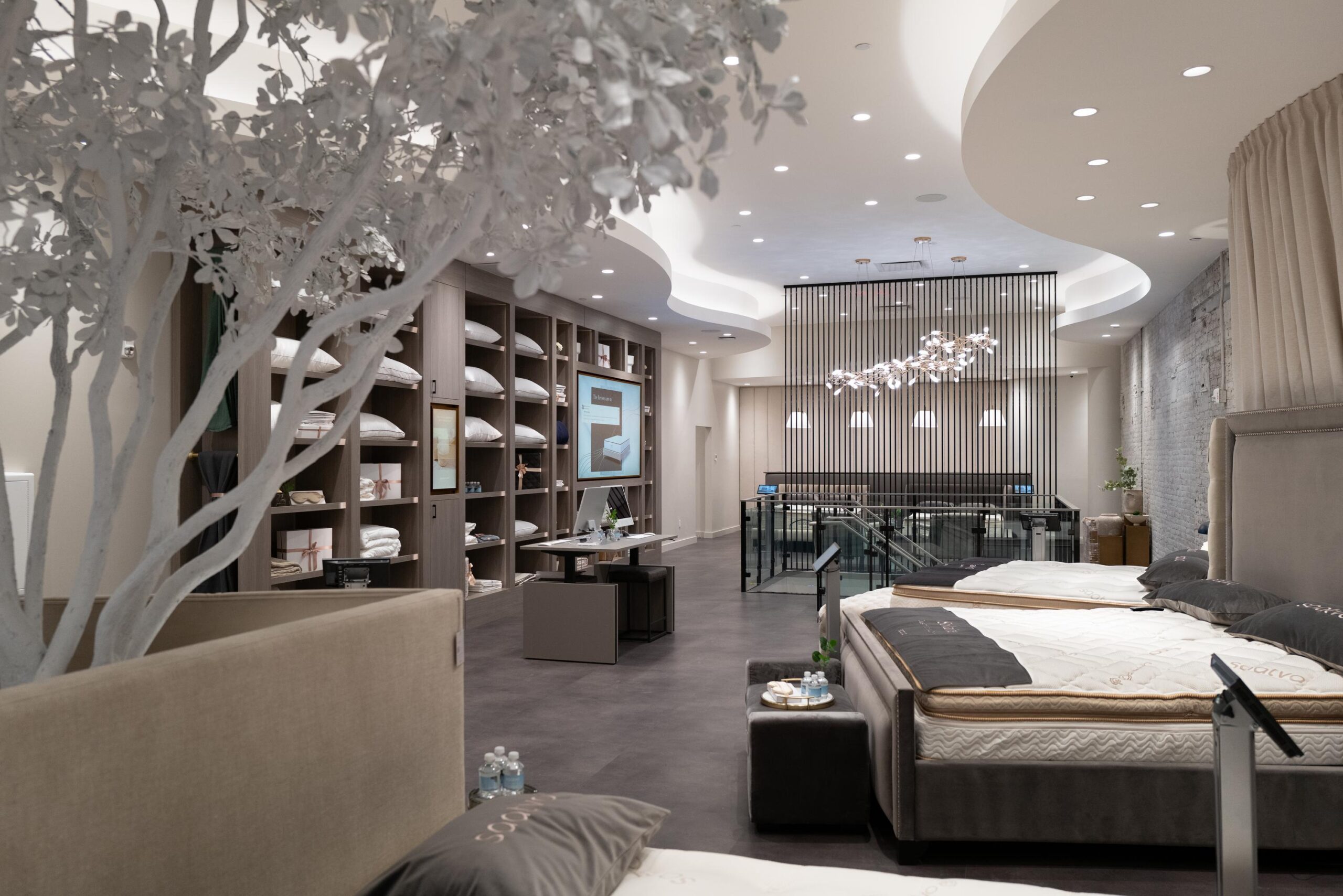 Flatiron Viewing Room Photos