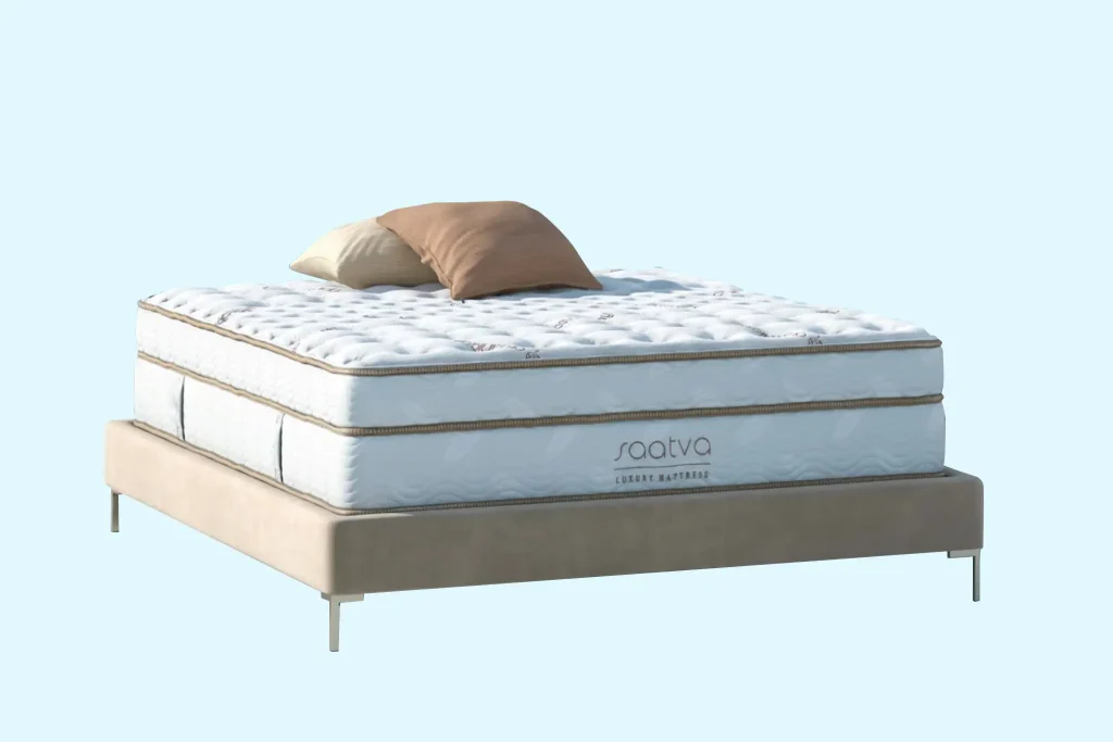 Shopping Saatva Classic Mattress