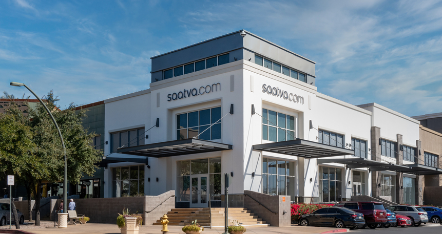 Saatva Scottsdale Storefront image