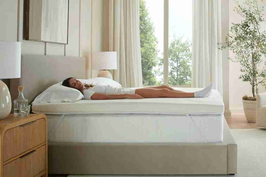 microcoil mattress topper model 3 2