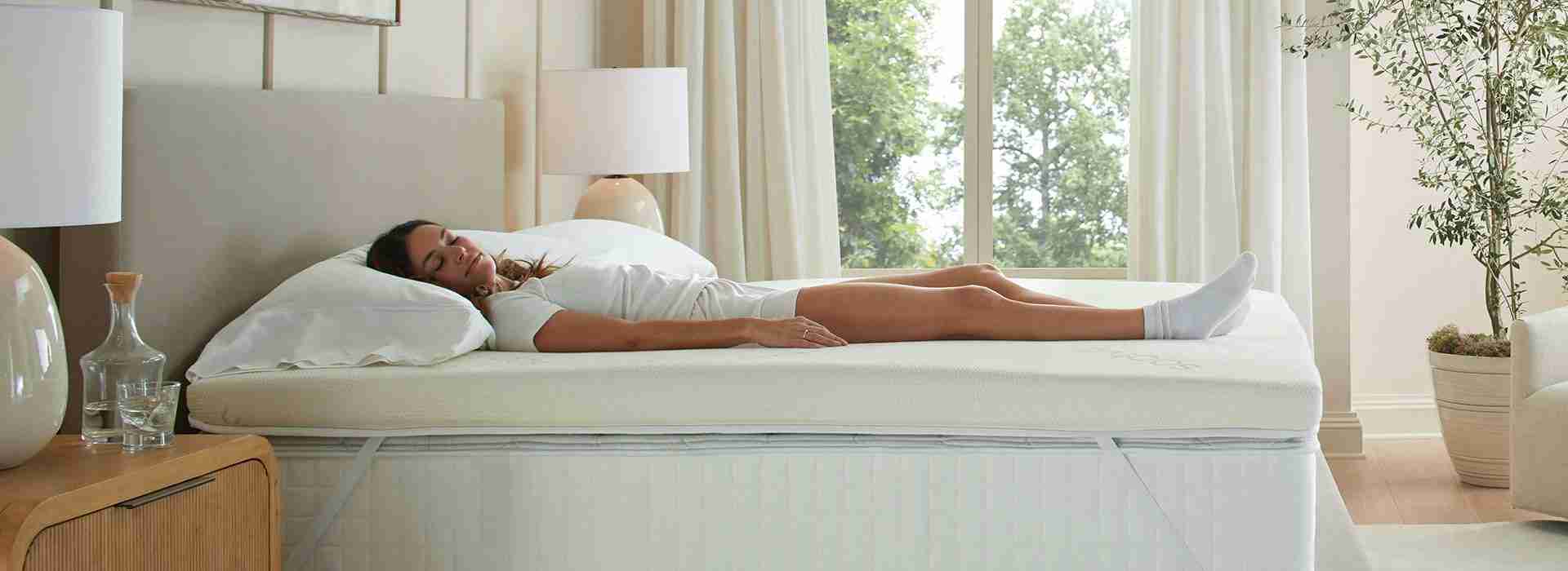 microcoil mattress topper model 3 2