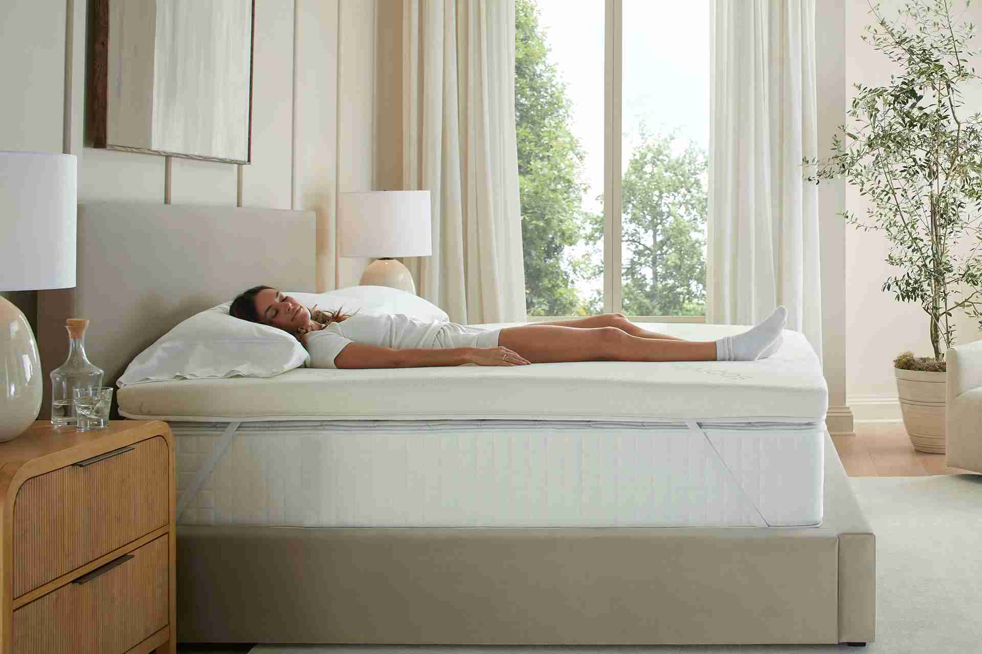 microcoil mattress topper model 3 2