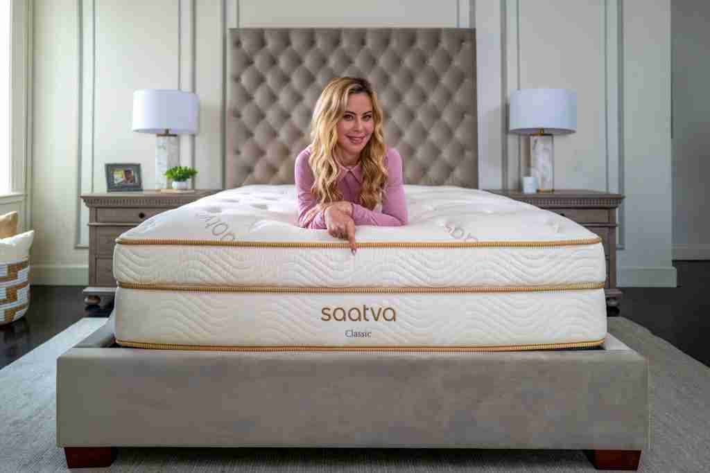 Tara Lipinski | // | Saatva Studio