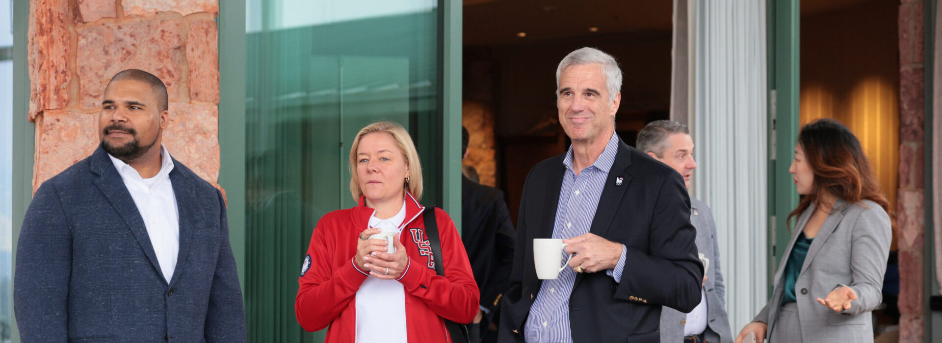 U S Olympic And Paralympic Hall Of Fame Weekend Partner Executive Breakfast