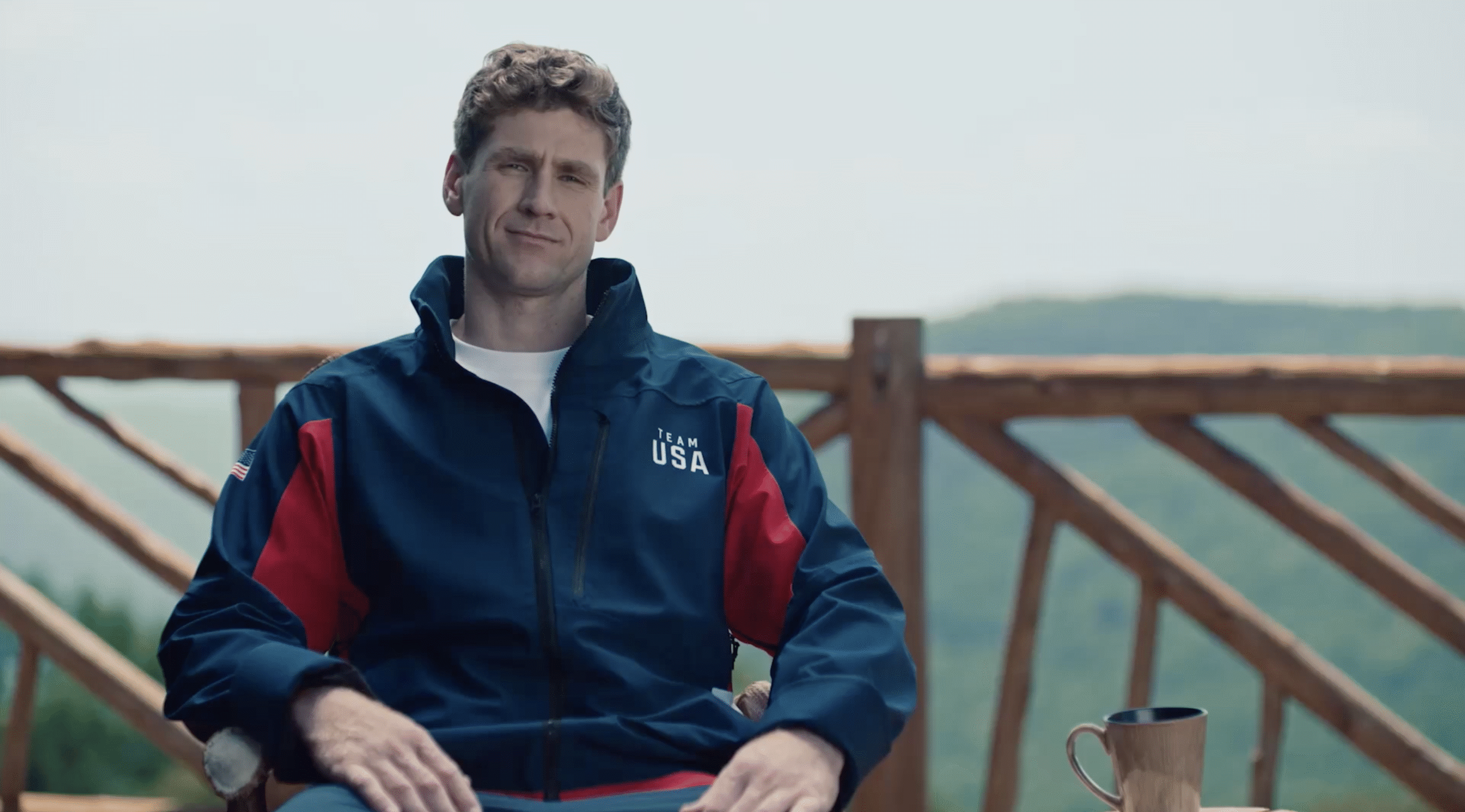 Pressure featuring U S Olympic Silver Medalist Ryan Cochran Siegle