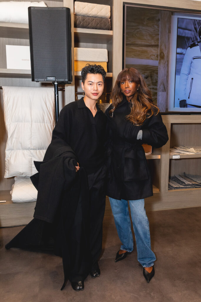 Saatva x Winter Olympics Event