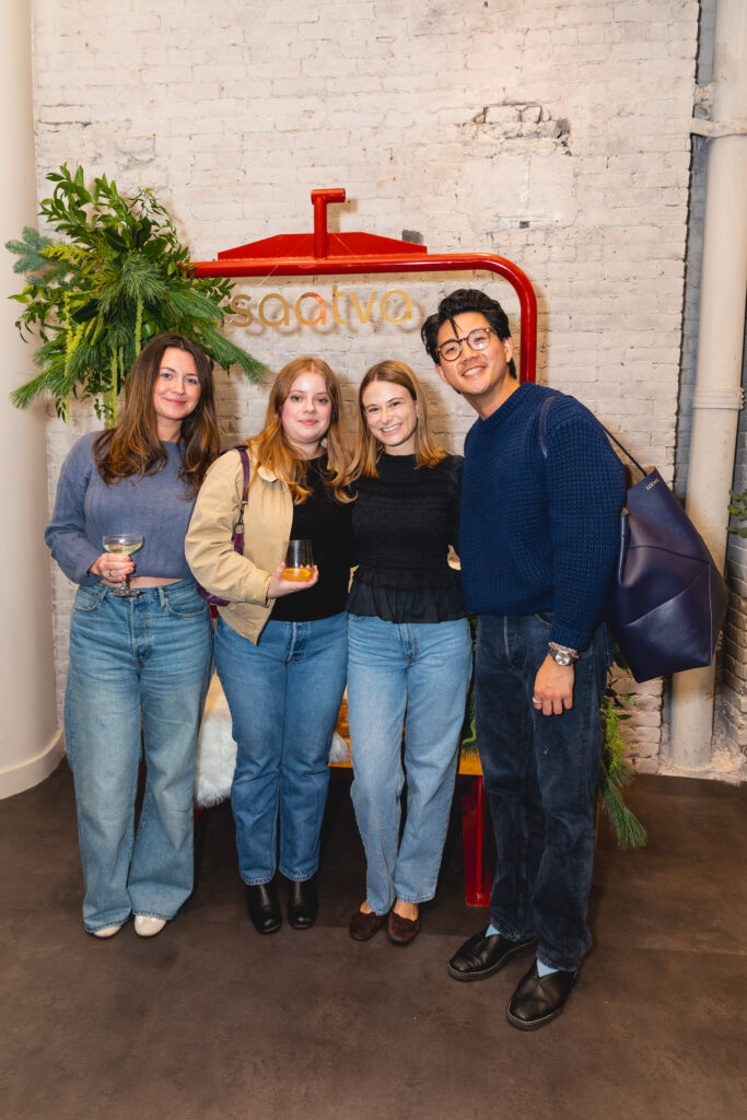 Saatva x Winter Olympics Event