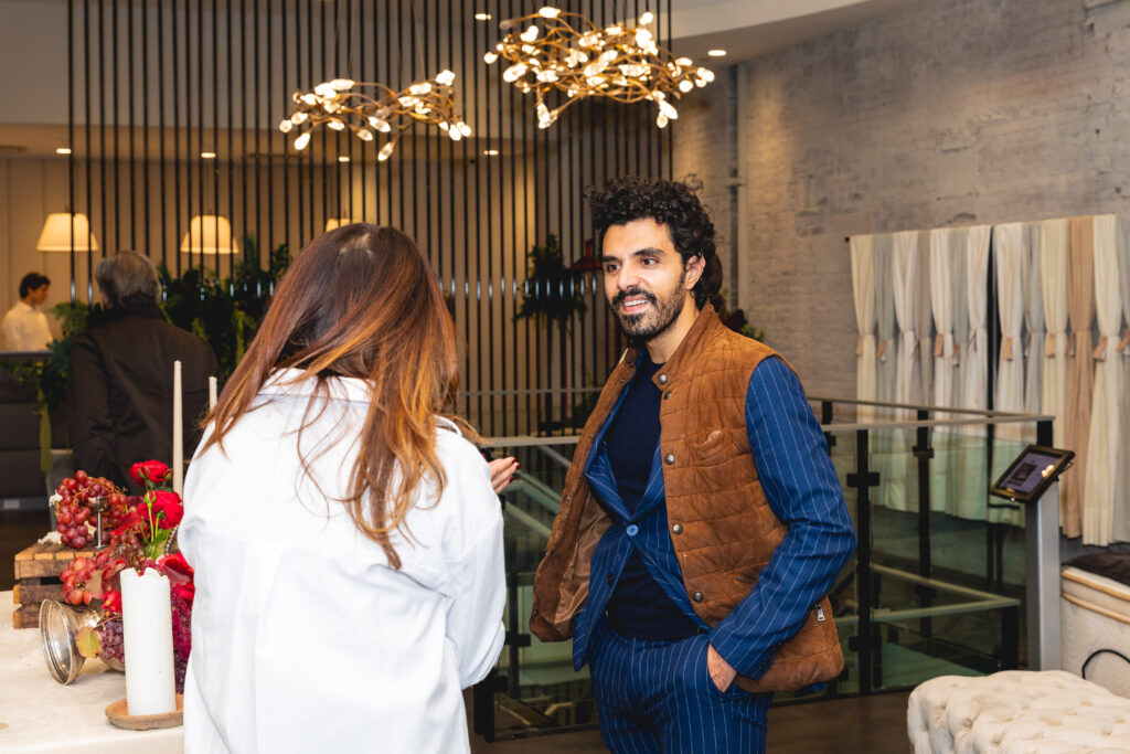 Saatva x Winter Olympics Event