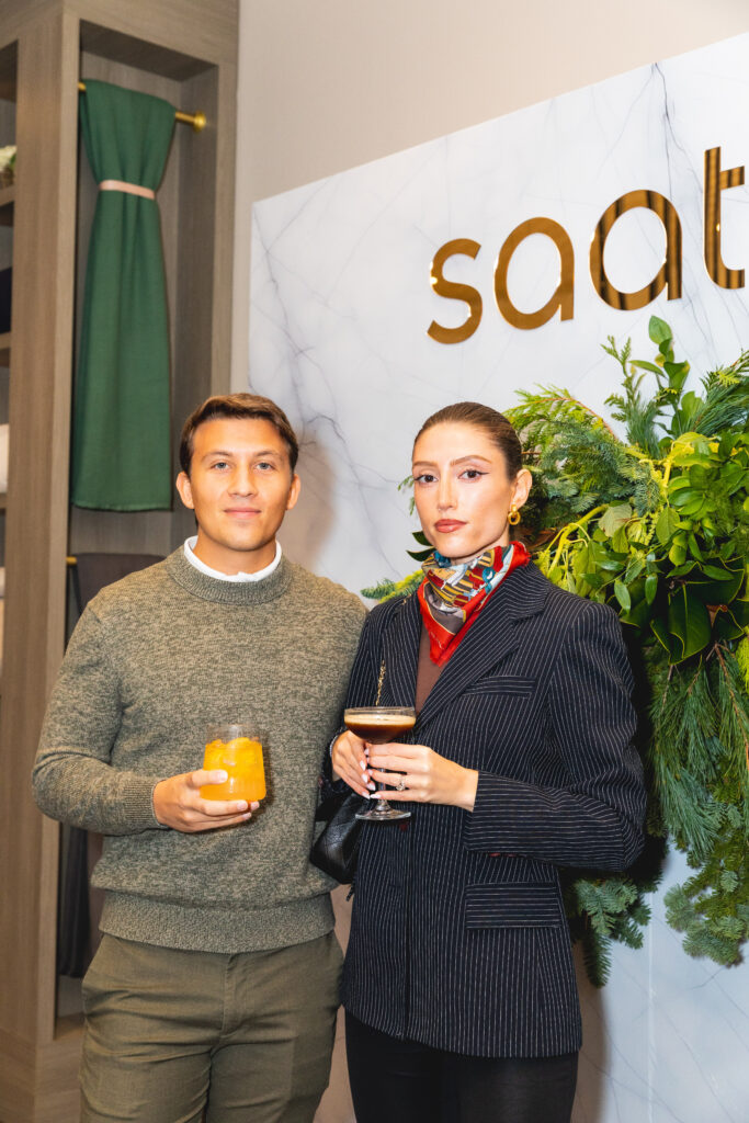 Saatva x Winter Olympics Event