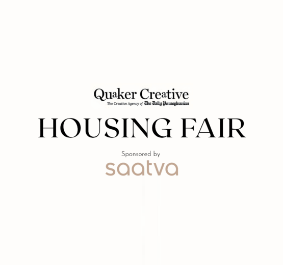UPenn Housing Fair Banner