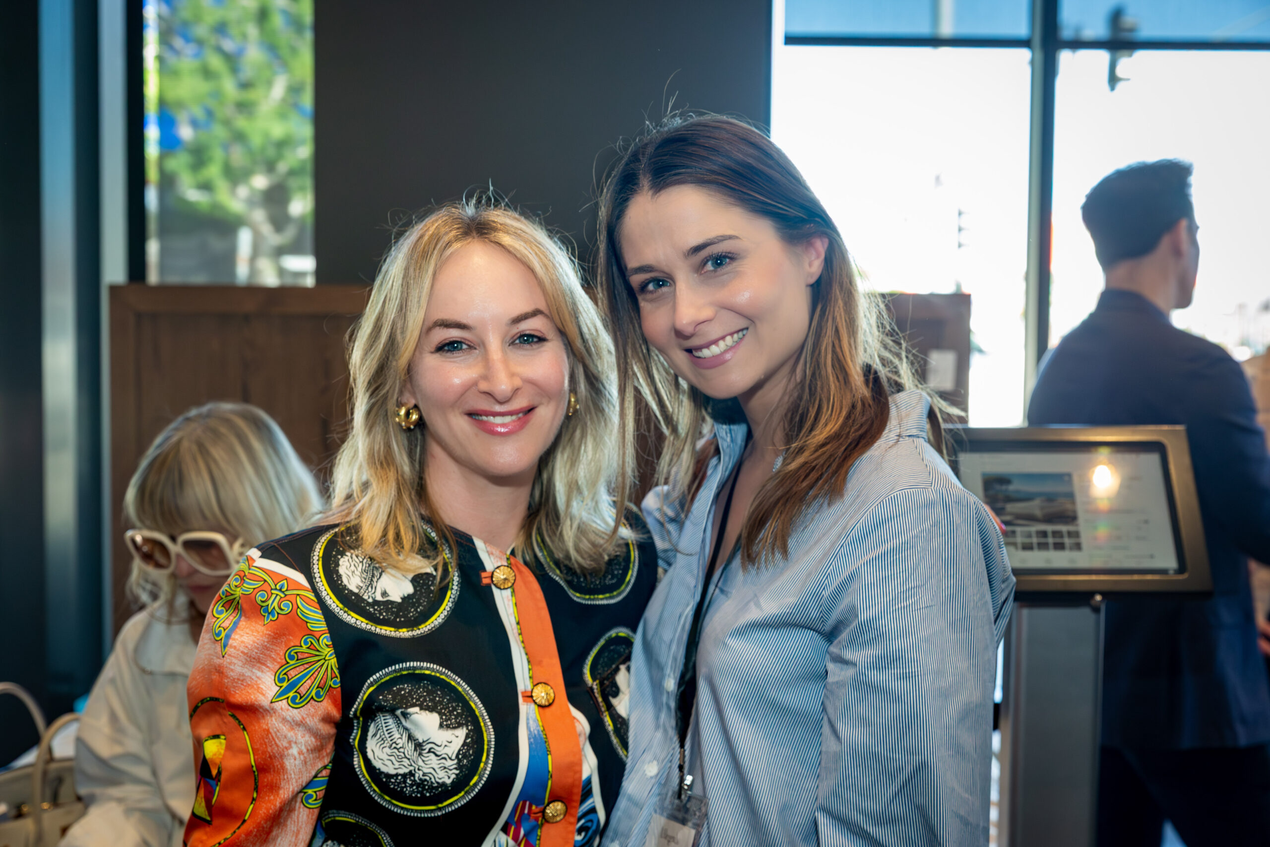 ModernLuxuryInteriors Saatva Event March