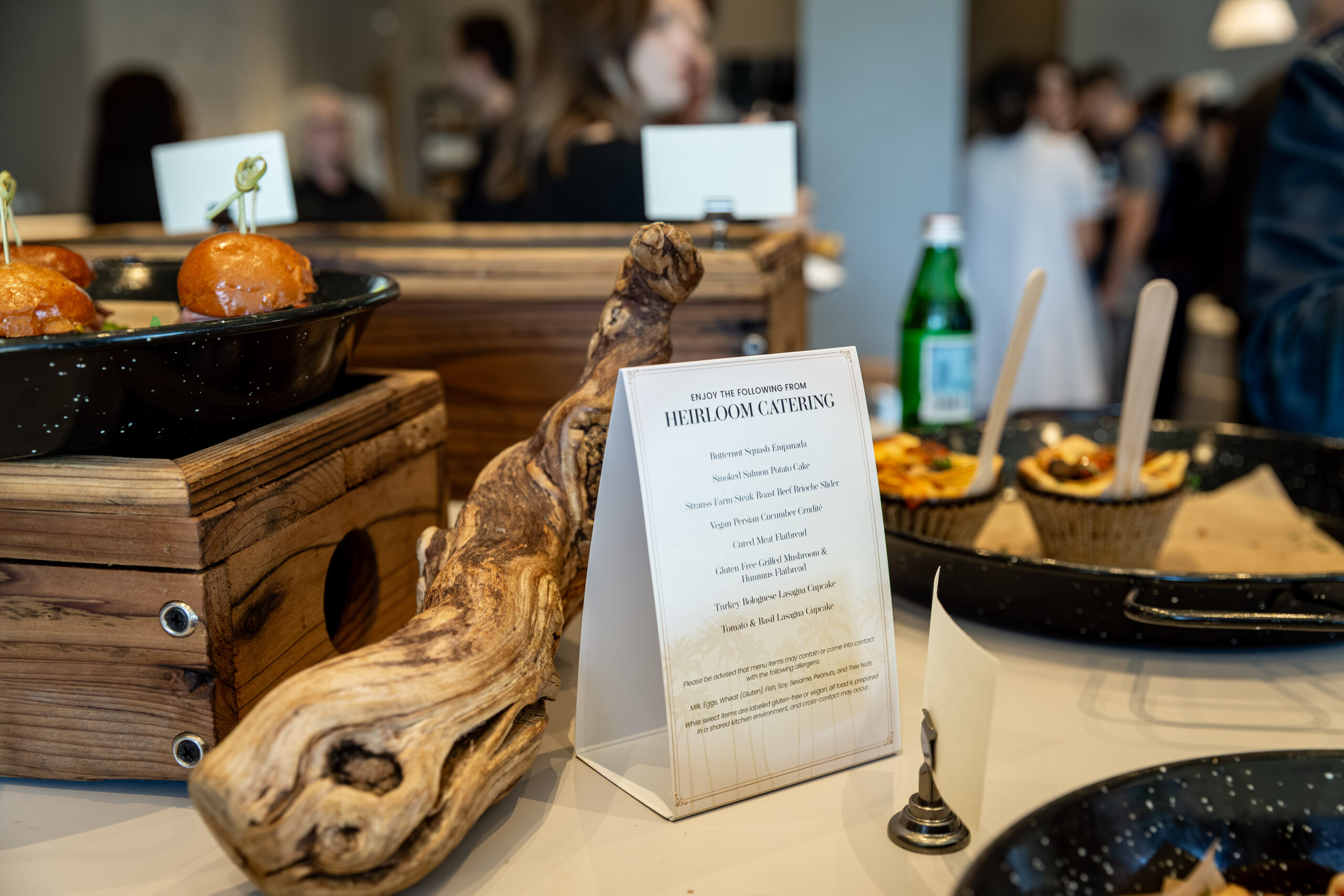 ModernLuxuryInteriors Saatva Event March