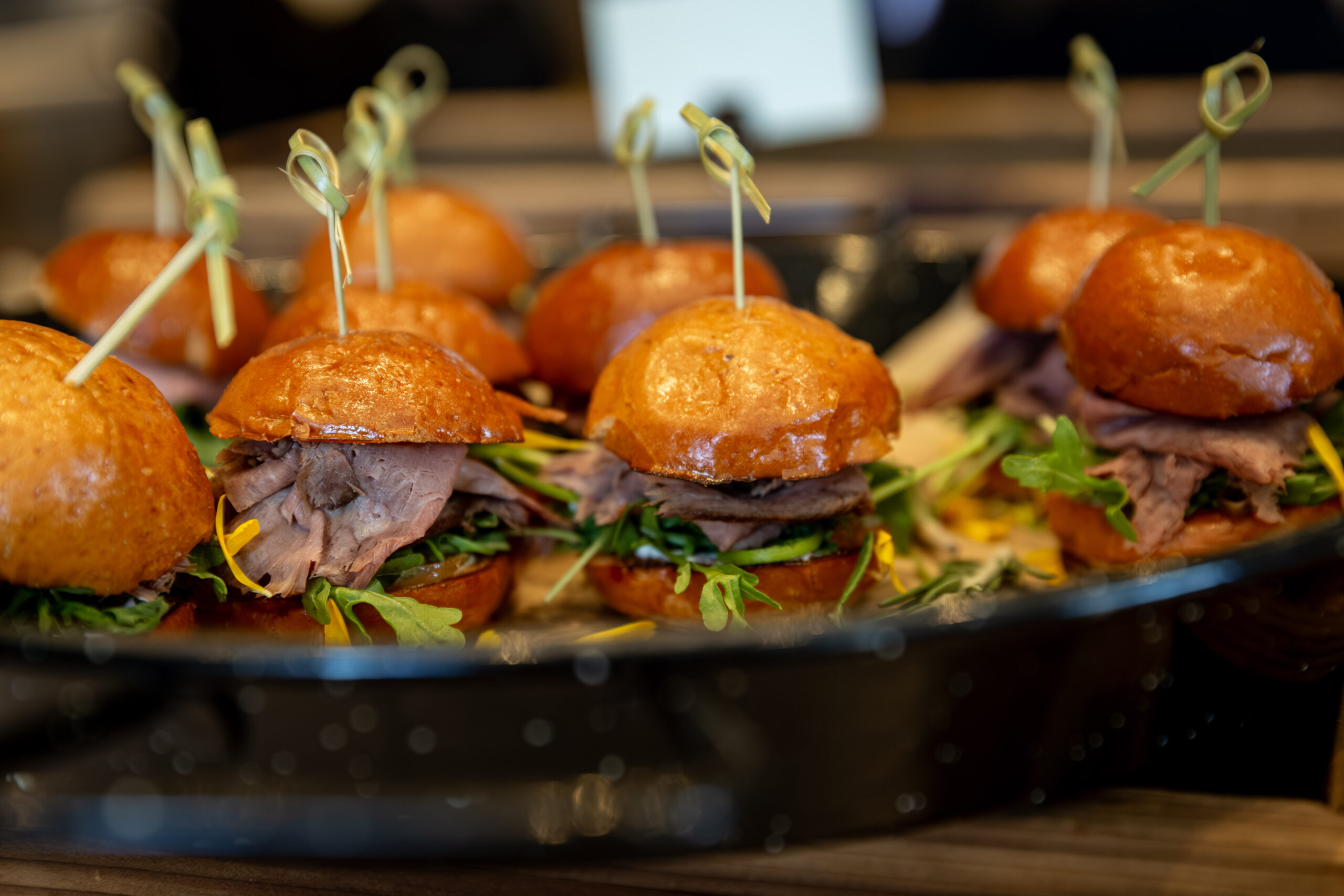 ModernLuxuryInteriors Saatva Event March