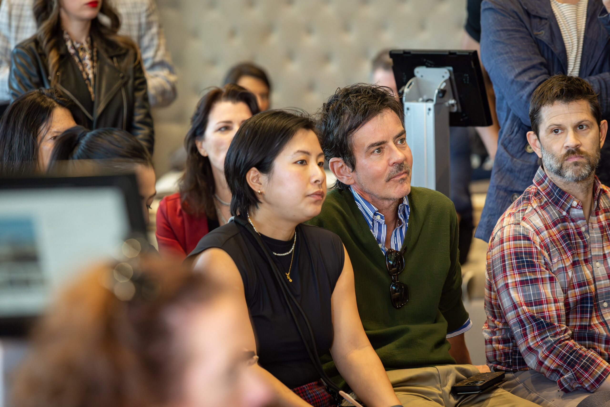 ModernLuxuryInteriors Saatva Event March