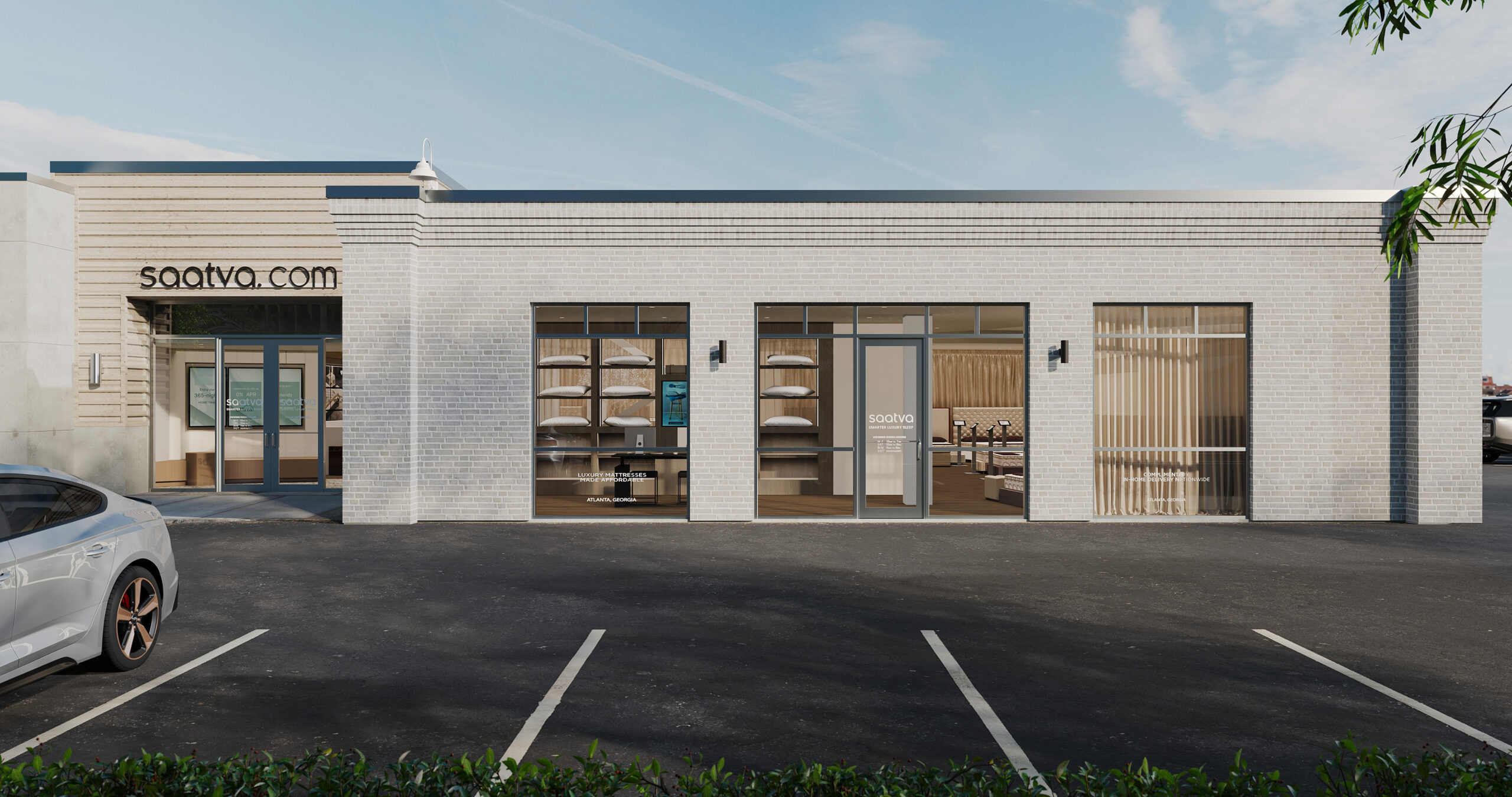 Saatva Atlanta View v K