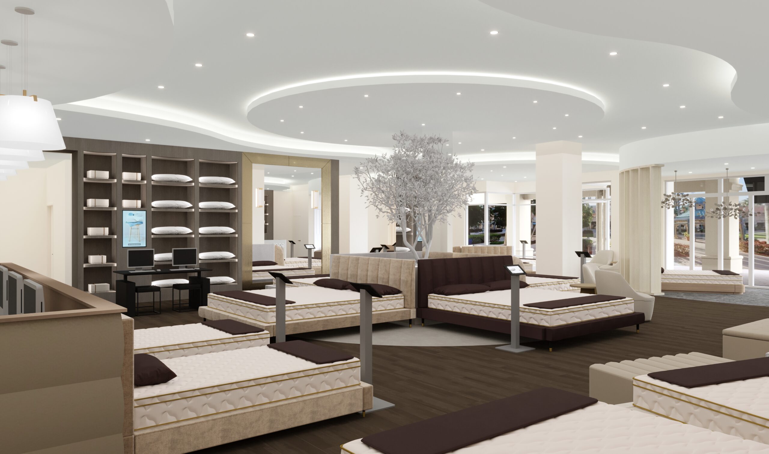 Saatva Boca Raton View v K