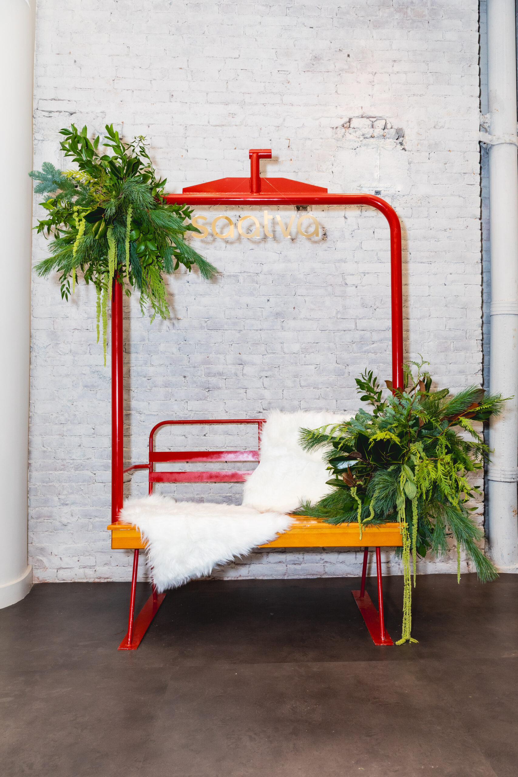 Saatva x Winter Olympics Event