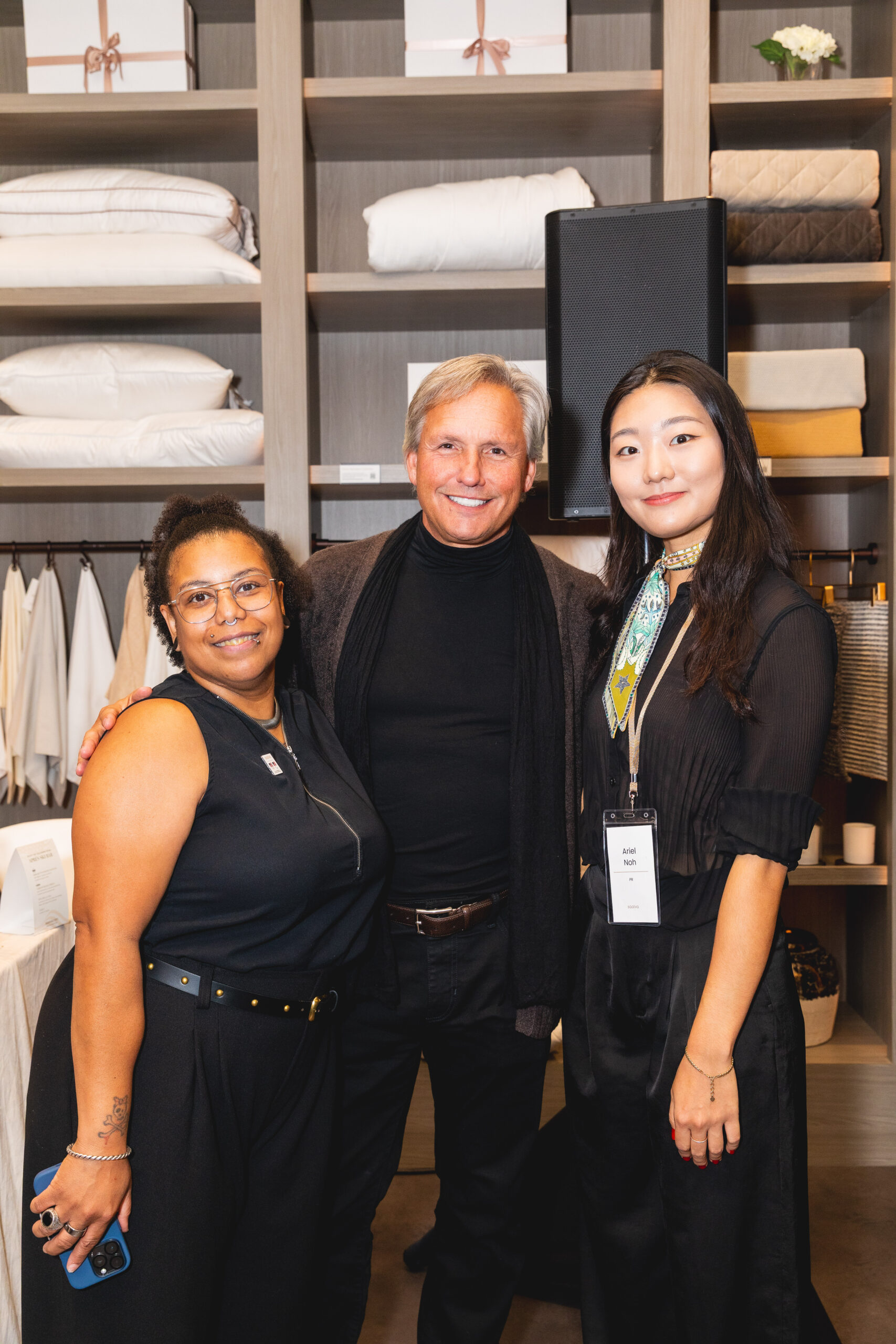 Saatva x Winter Olympics Event