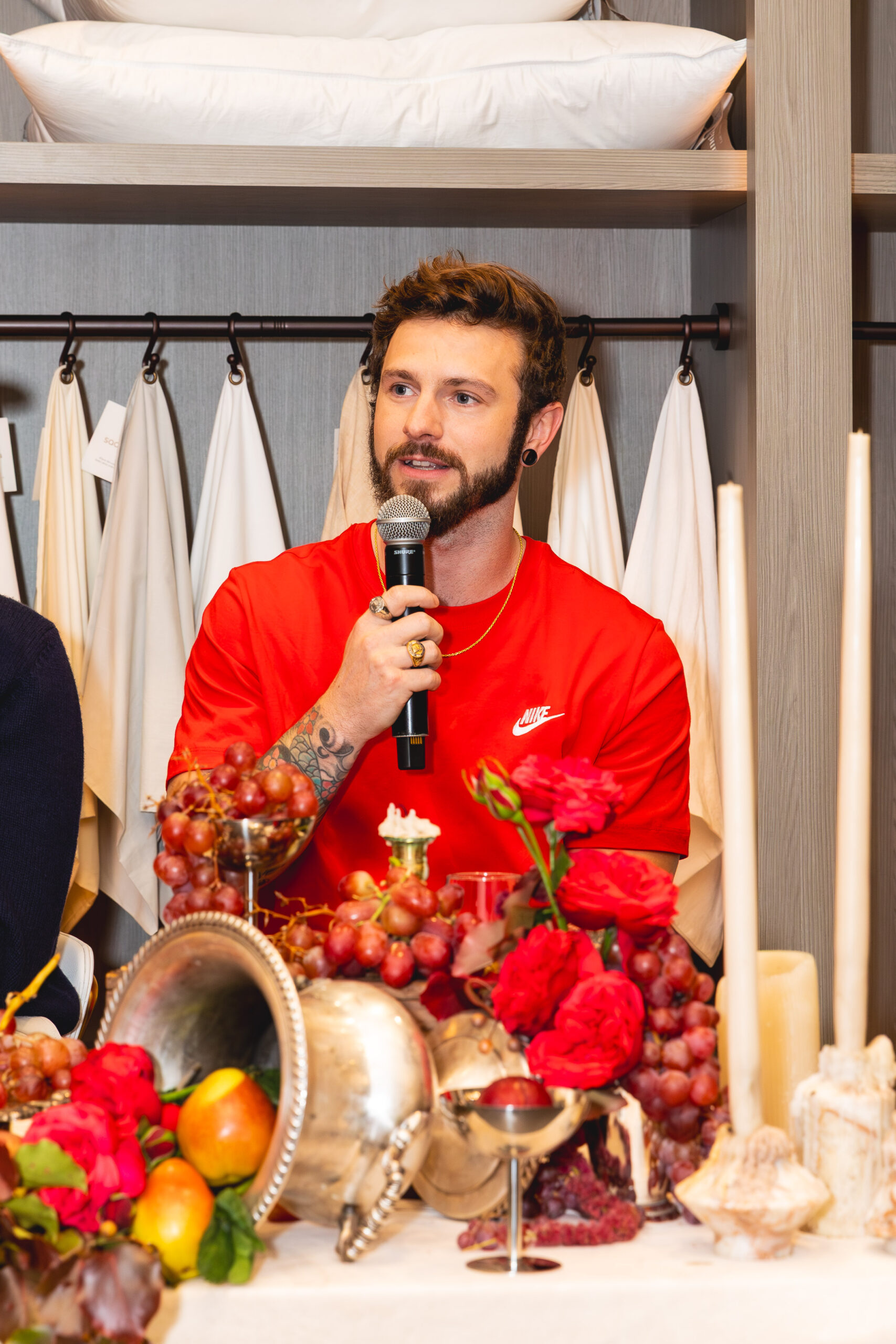 Saatva x Winter Olympics Event