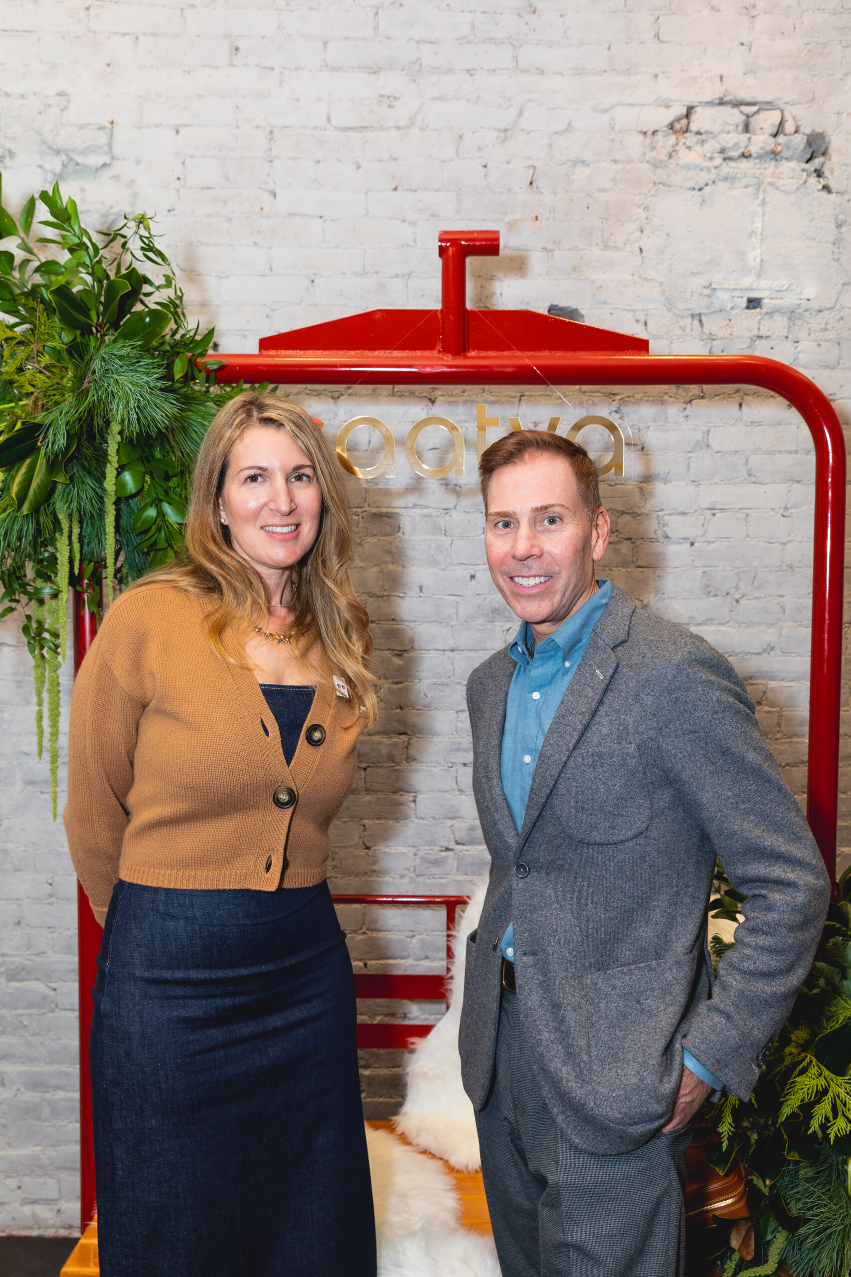 Saatva x Winter Olympics Event