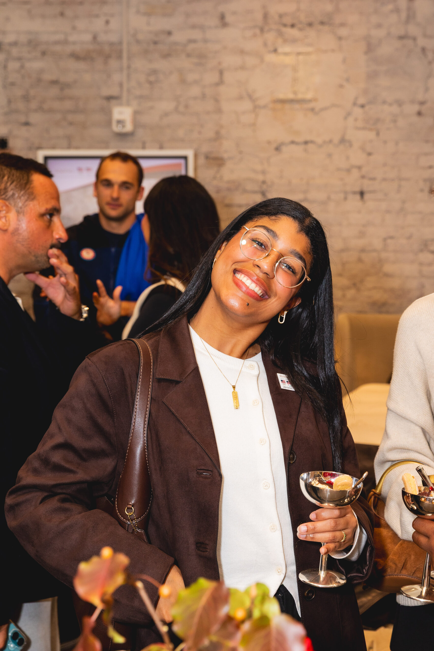 Saatva x Winter Olympics Event