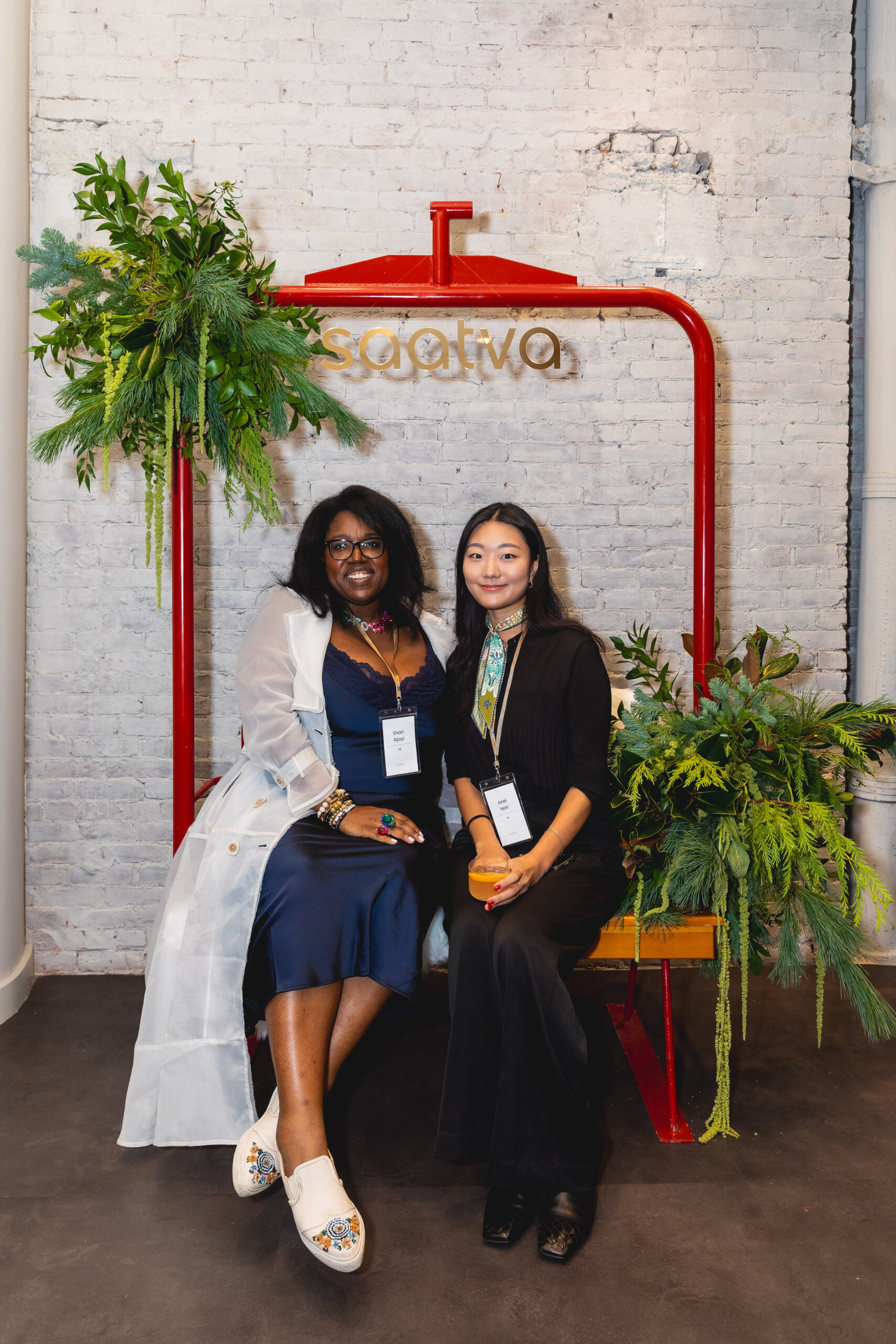 Saatva x Winter Olympics Event