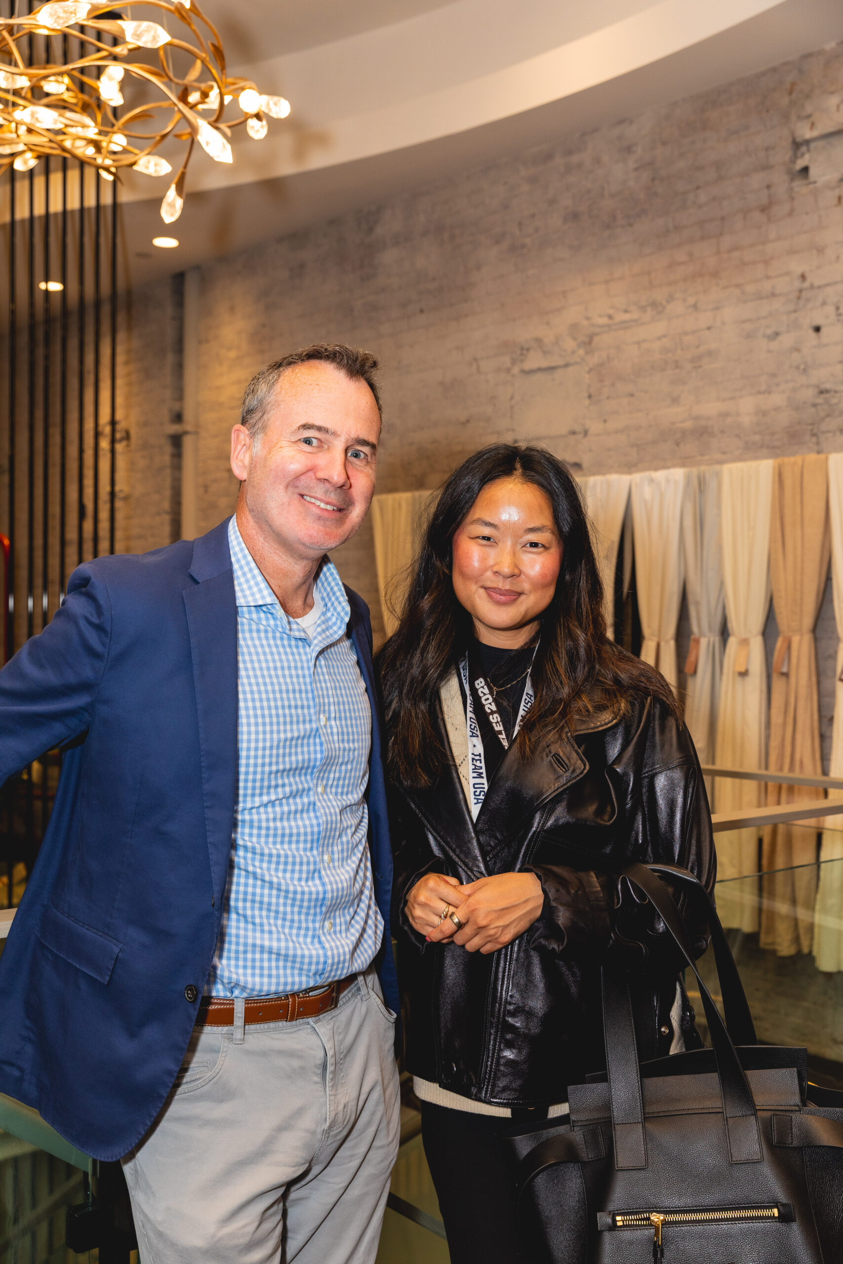 Saatva x Winter Olympics Event