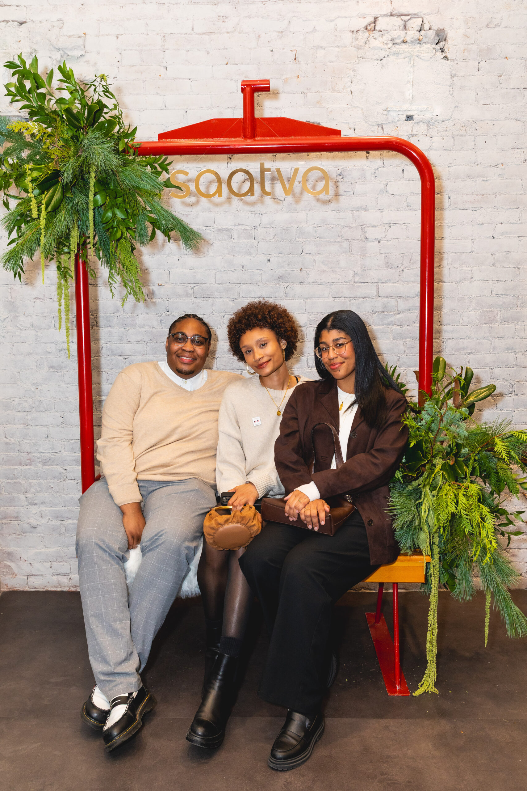 Saatva x Winter Olympics Event