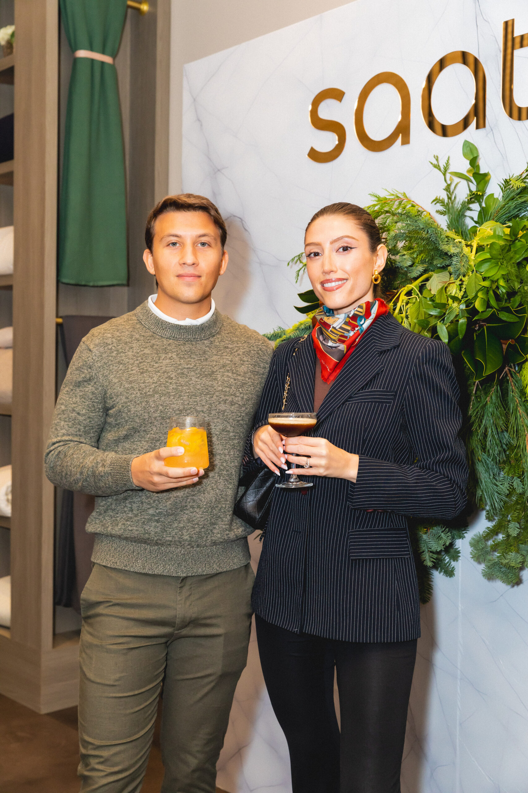 Saatva x Winter Olympics Event