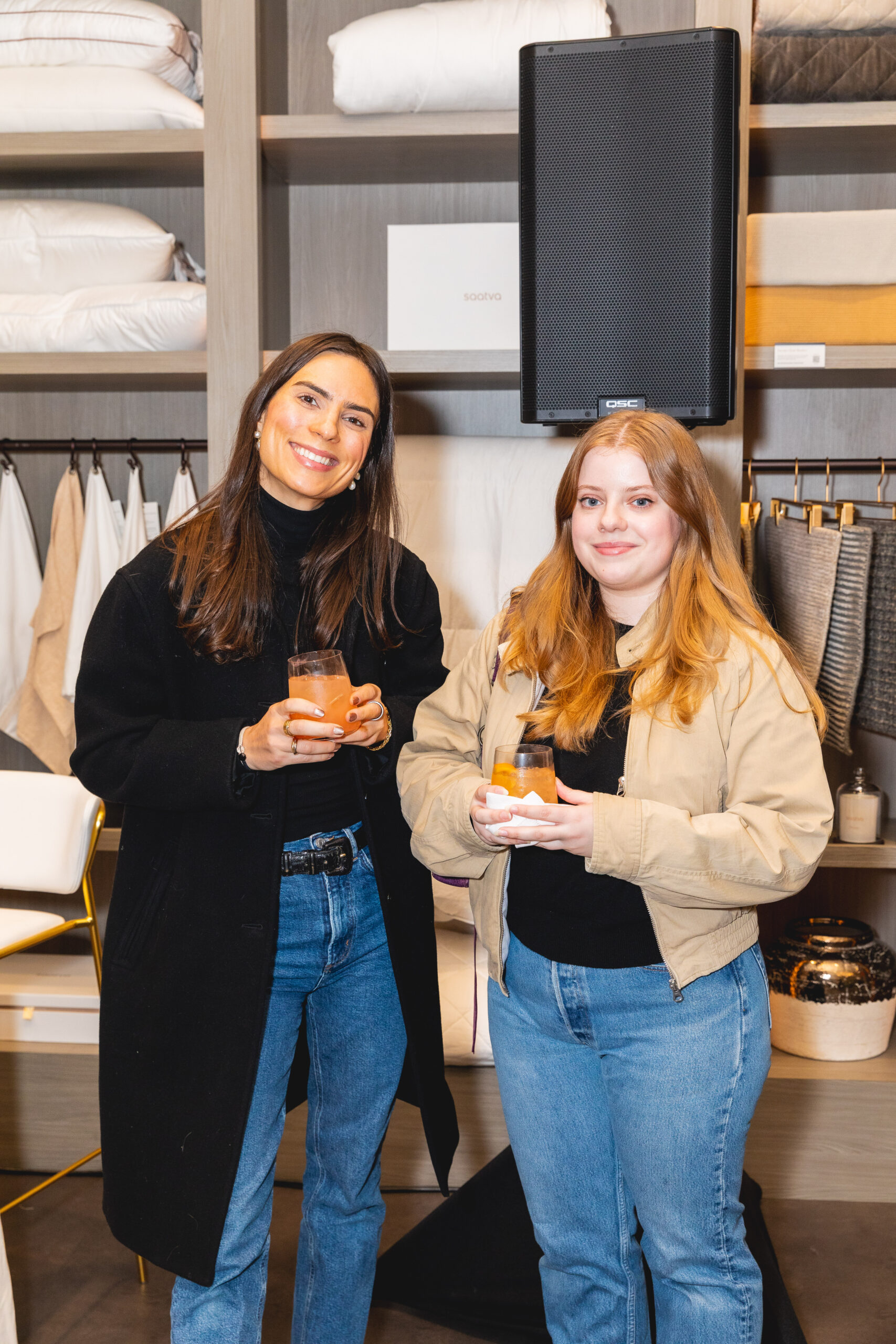 Saatva x Winter Olympics Event