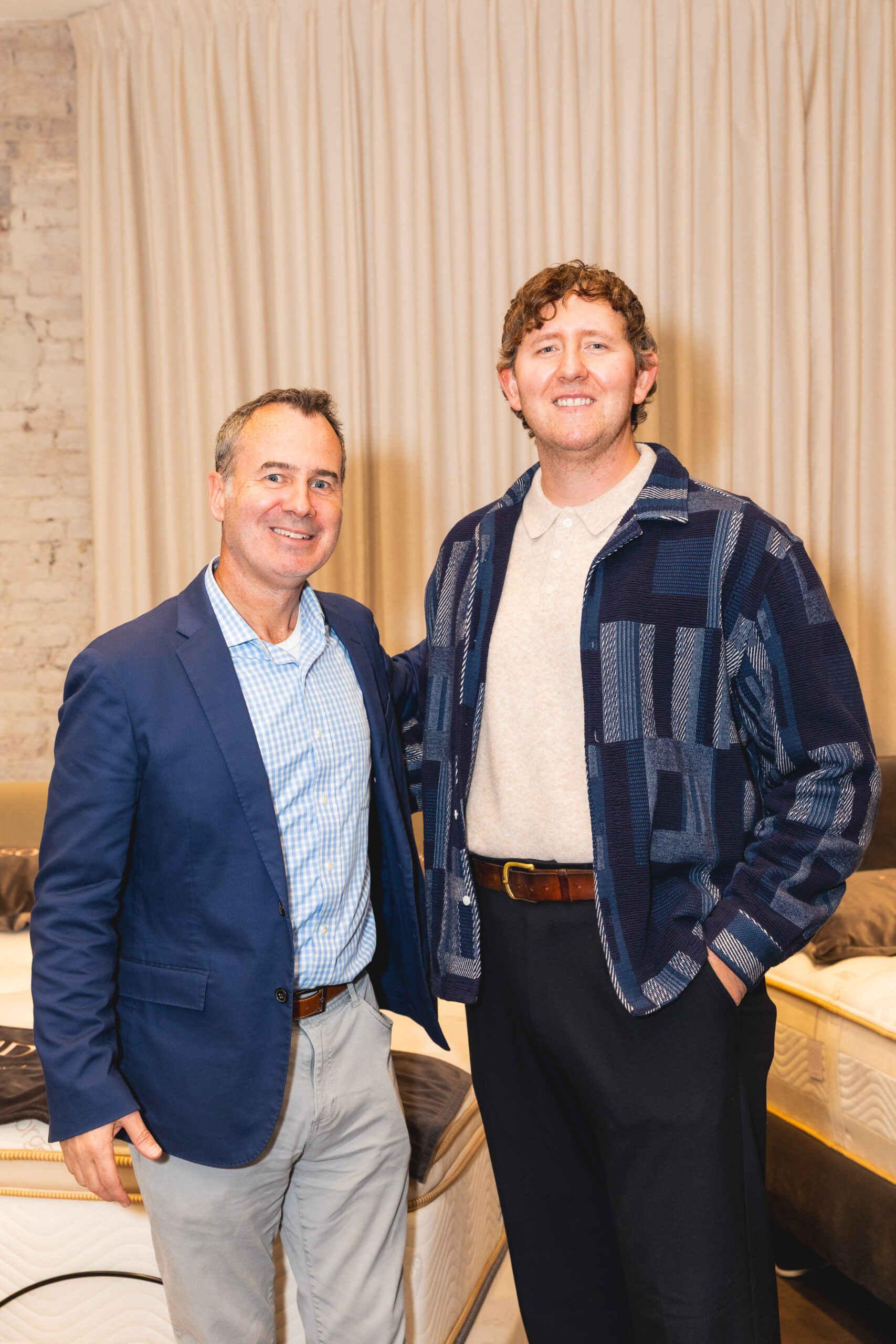 Saatva x Winter Olympics Event