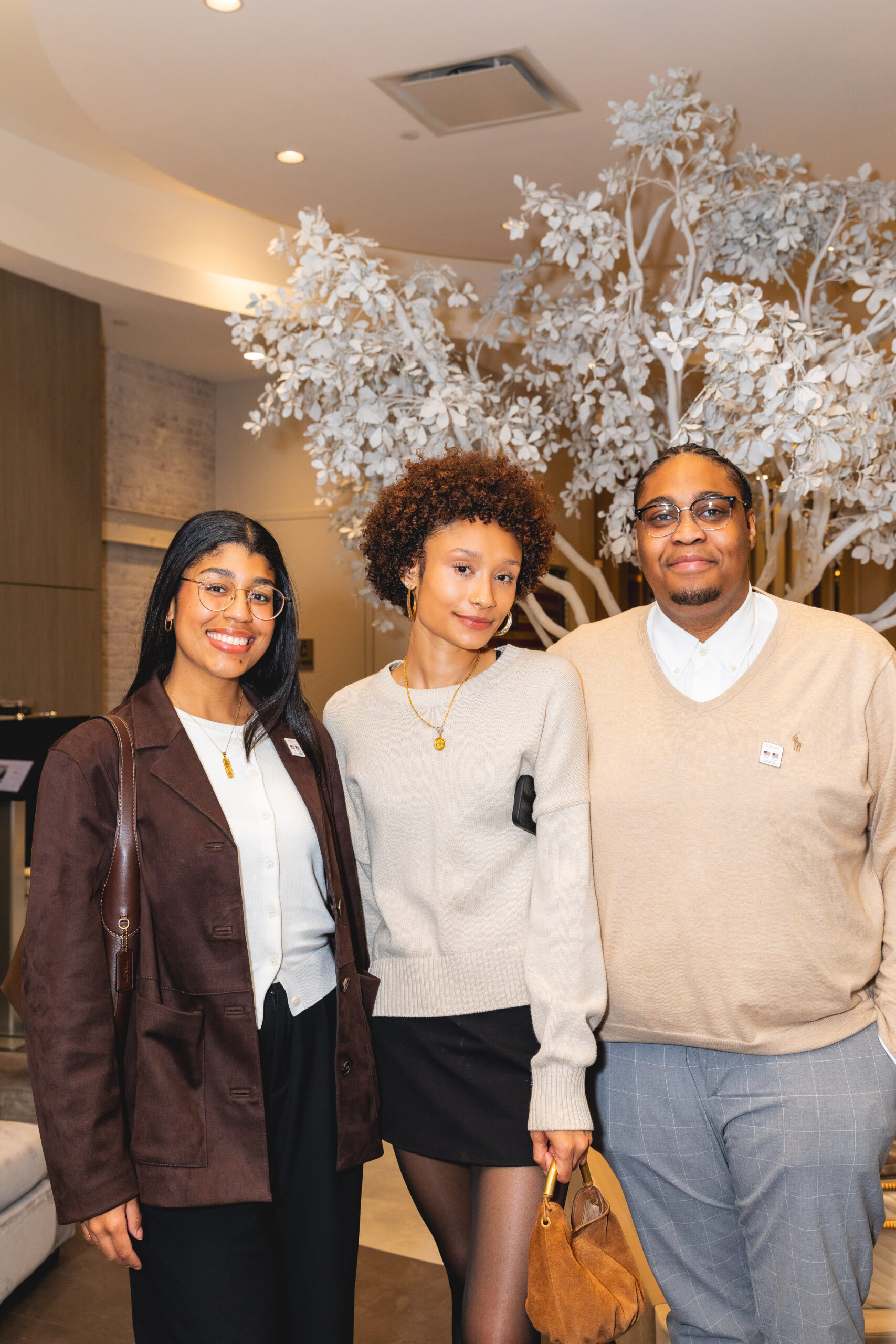 Saatva x Winter Olympics Event