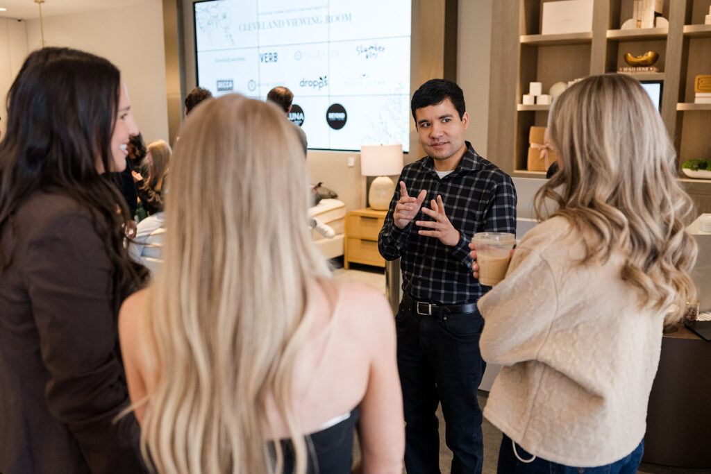Saatva Cleveland Esterly