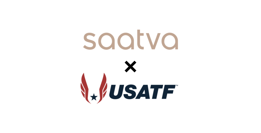 Saatva x USATF Partnership