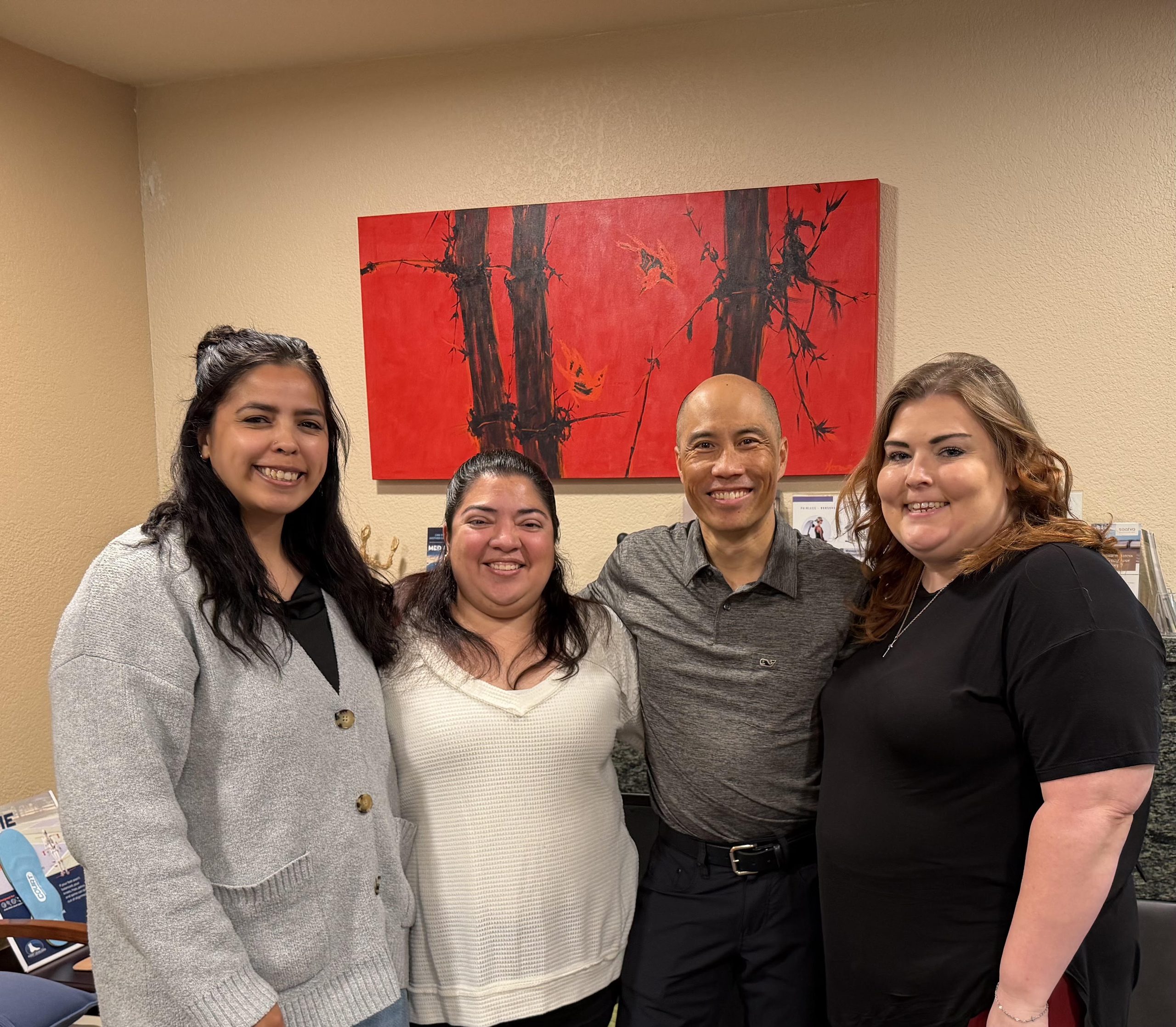 Orinda Chiropractic and Laser Center Team
